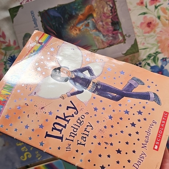 Rainbow Magic Fairy Chapter Book Lot Of 8 - Picture 6 of 11